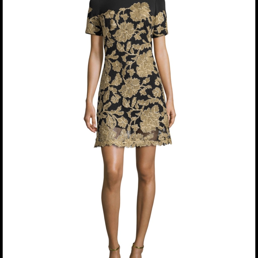 Tadashi Shoji Lace Sabi Dress